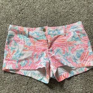 Lilly Pulitzer Walsh Short - Size 10